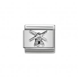 Composable Classic Link "Windmill" Silver 330105/21