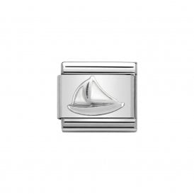 Composable Classic Link "Yatch" Silver 330202-47