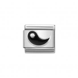 Composable Classic Link "Yin" Silver 330204-22