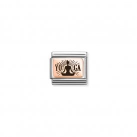 Composable Classic Link Yoga Lotus Pose 430111/31