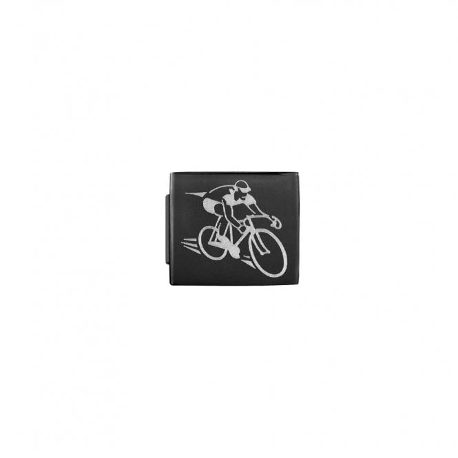 Nomination Composable GLAM Black Link Cycling 230110/23