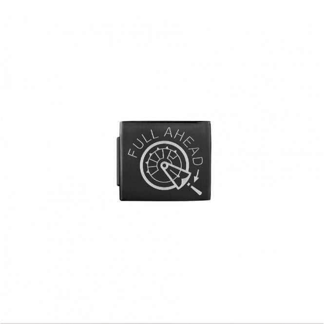 Nomination Composable GLAM Black Link FULL AHEAD Boathwheel 230110/25