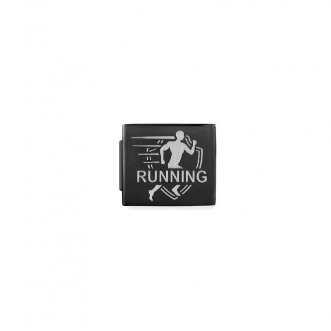 Nomination Composable GLAM Black Link RUNNING 230110/20