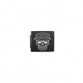 Composable GLAM Black Link Skull RAPPER 230110/14