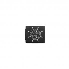 Composable GLAM Link Black OCEAN SPIRIT Boatwheel 230110/27