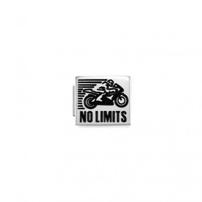 Nomination Composable GLAM Link with Motorbike NO LIMITS 230109/11
