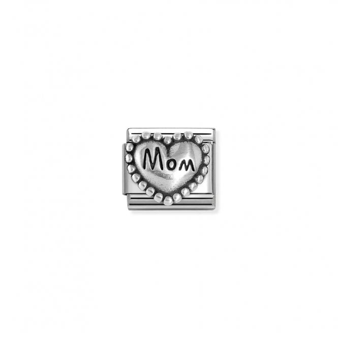 Nomination Composable Link Heart MOM Charm 330101/79