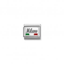 Composable Link Milano with Flag 330209/57