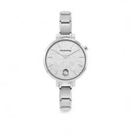 Composable Watch Glitter CZ Dial 076033/023