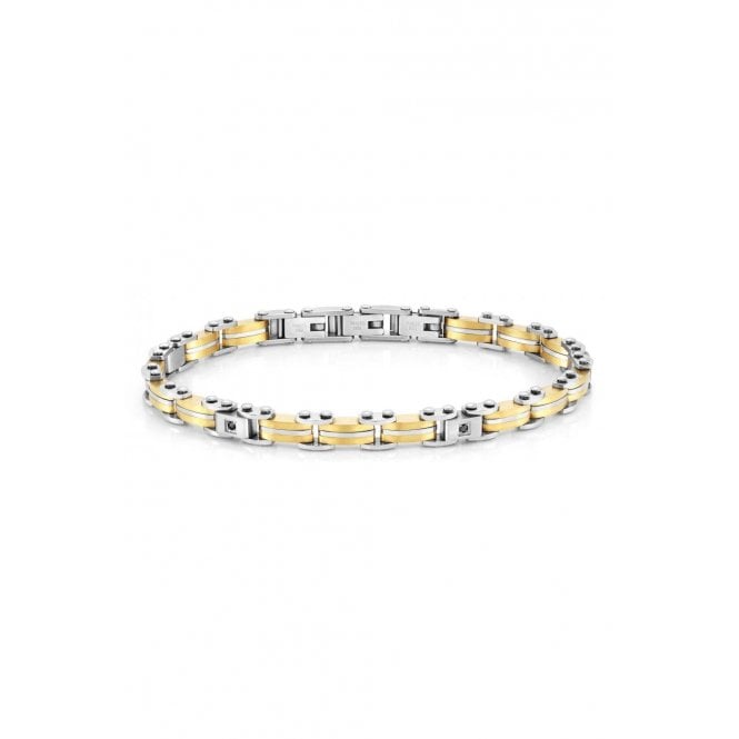 Nomination DIA SET YG & STEEL BRACELET 028313/012