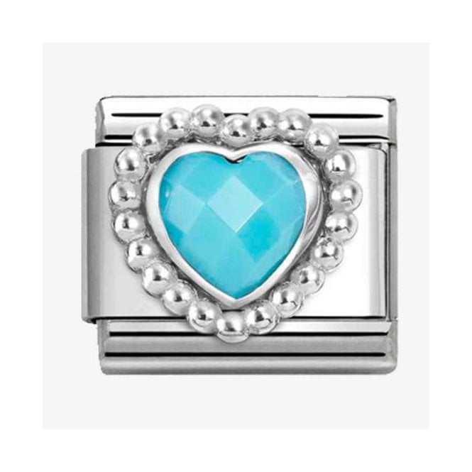 Nomination DOTS TURQ HEART 330605/039