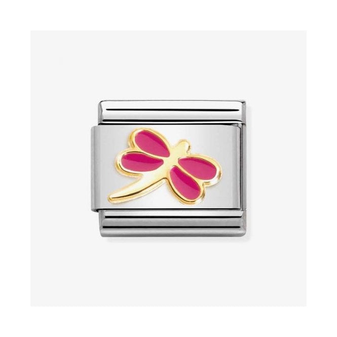 Nomination DRAGONFLY FUCHSIA 030285/57