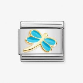 DRAGONFLY TURQUOISE 030285/58
