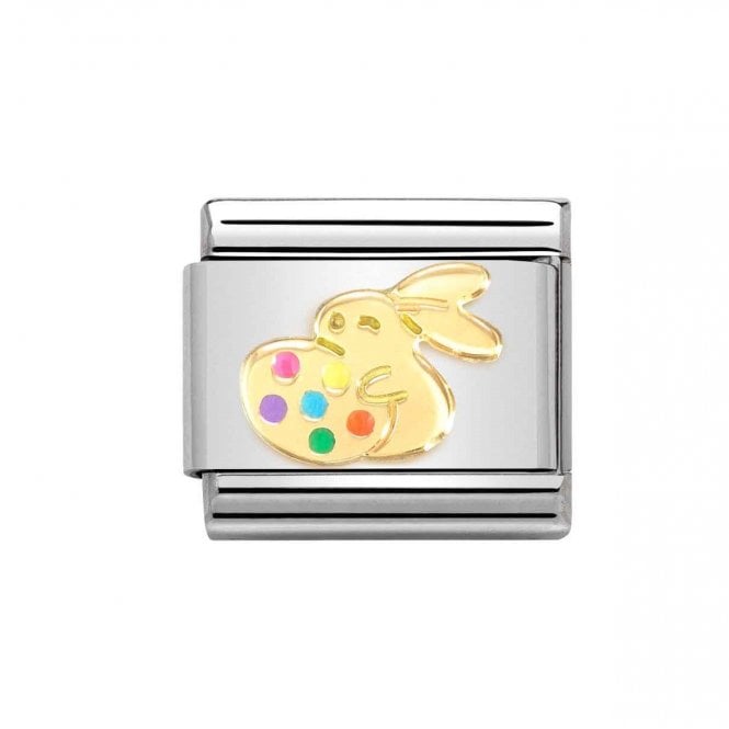 Nomination EASTER BUNNY & EGG 030272/76 