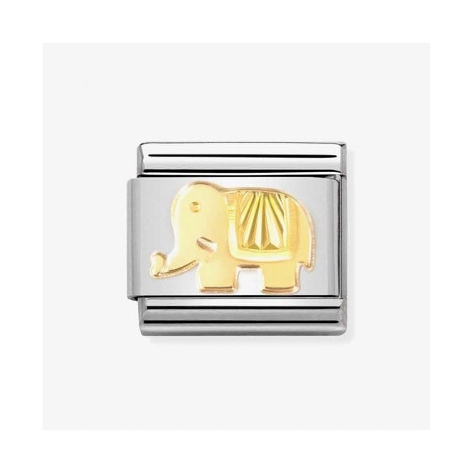 Nomination ELEPHANT ETCHED 030149/50