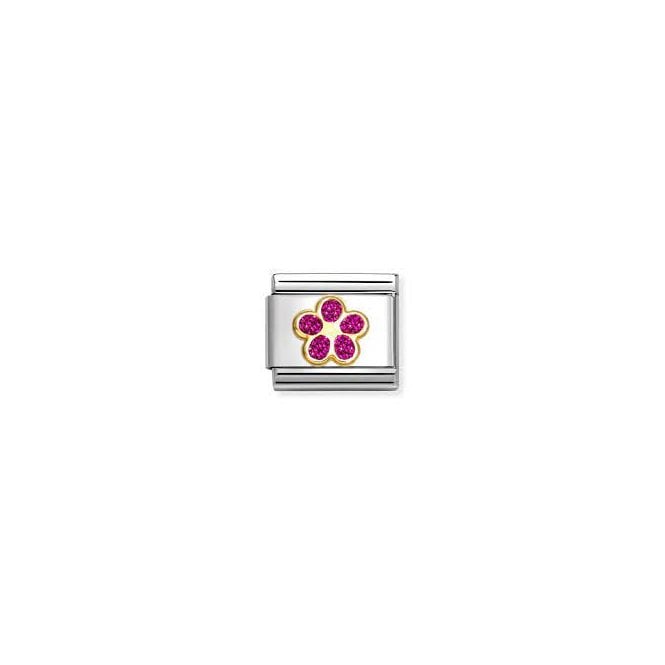 Nomination FLOWER FUCHSIA 030220/17