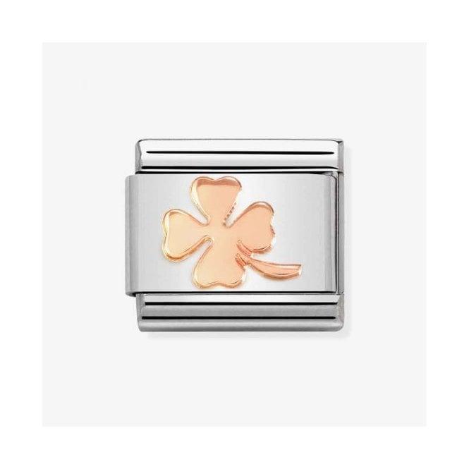 Nomination FOUR-LEAF CLOVER 430104/44