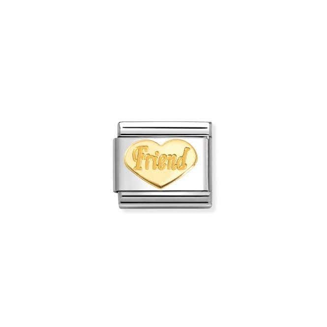 Nomination FRIEND HEART 030162/76