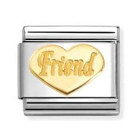 FRIEND HEART 030162/76