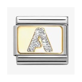 GLITTER 'A' 030291/01