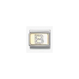 GLITTER 'B' 030291/02