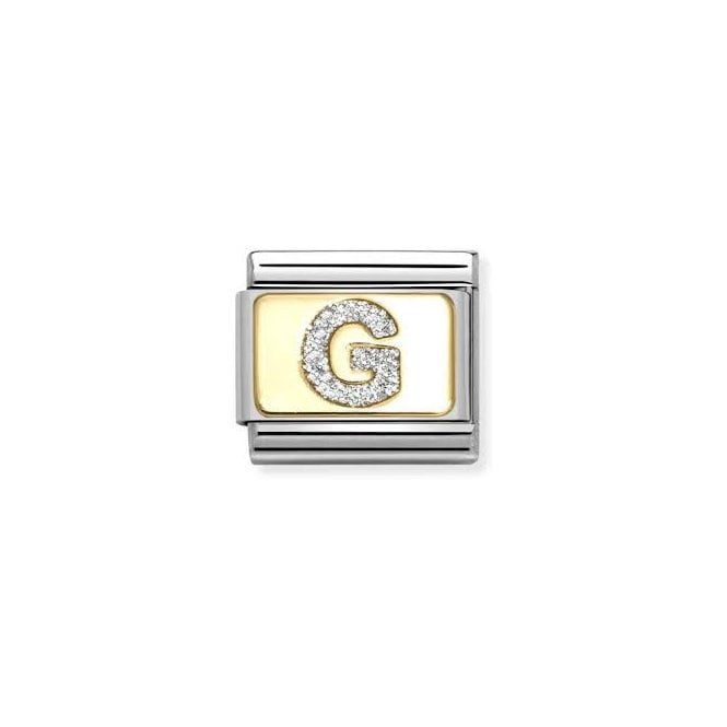 Nomination GLITTER 'G' 030291/07