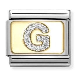 GLITTER 'G' 030291/07