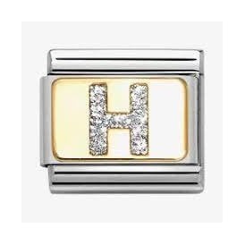 GLITTER 'H' 030291/08