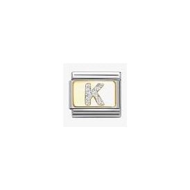 GLITTER 'K' 030291/11