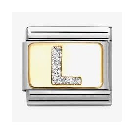 GLITTER 'L' 030291/12