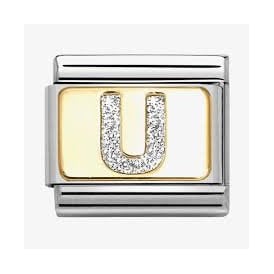 GLITTER 'U' 030291/21