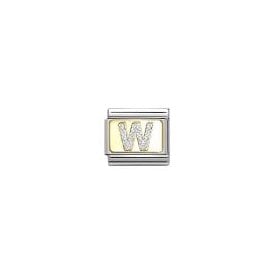 GLITTER 'W' 030291/23
