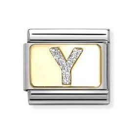 GLITTER 'Y' 030291/25
