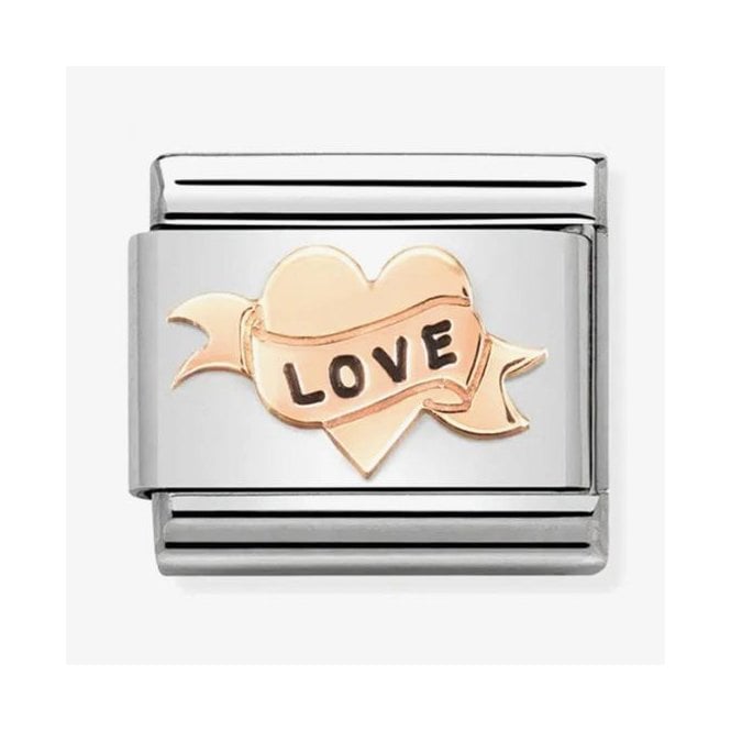 Nomination HEART LOVE 430202/14