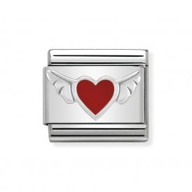 HEART WING RED 331800/34