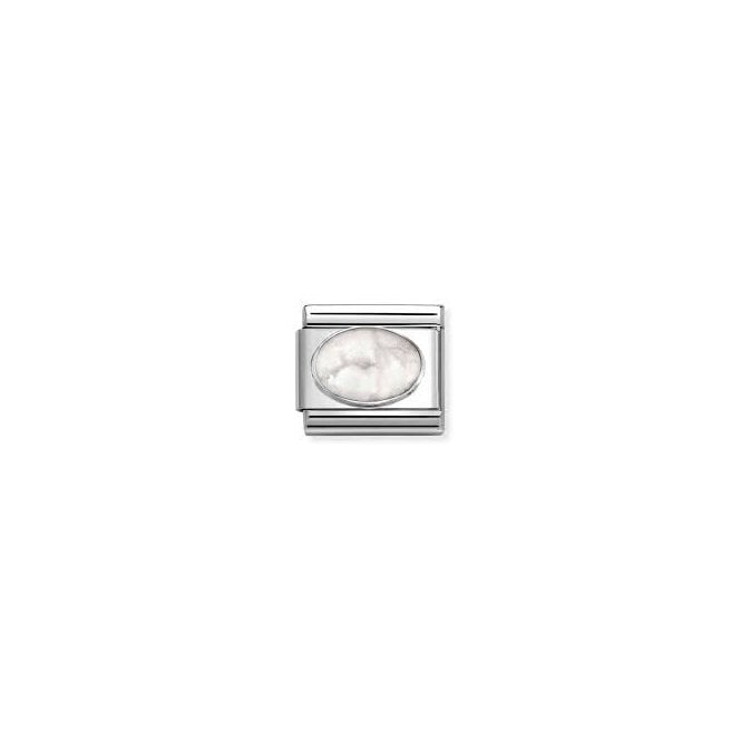 Nomination HOWLITE CHARM 330510/45