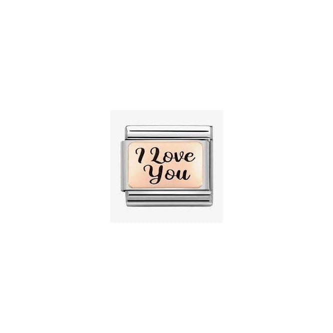 Nomination I LOVE YOU 430111/18
