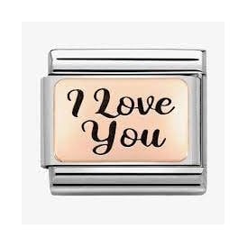 I LOVE YOU 430111/18