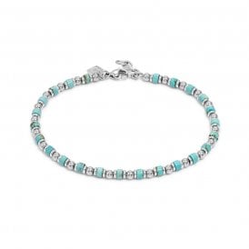 Instinct Style Sea Ed. Ankle Bracelet Turquoise 027934/003