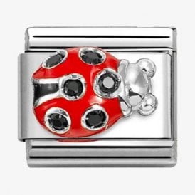 LADYBUG RED & BLACK 330321/11