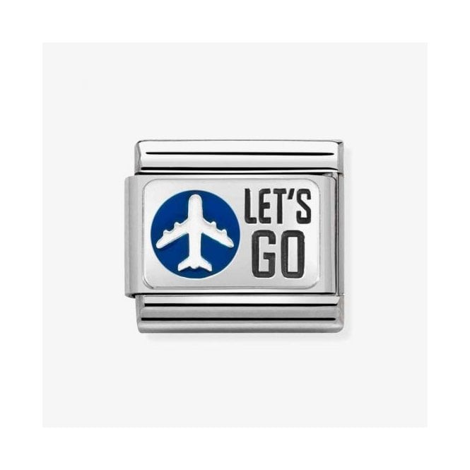 Nomination LET'S GO AIRPLANE 330206/31