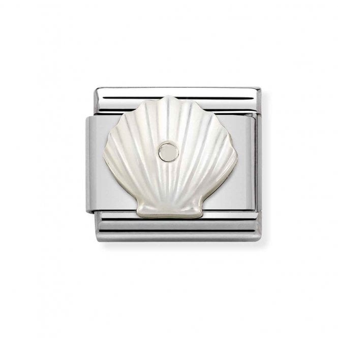 Nomination MOTHER OF PEARL SEA SHELL 330509/11
