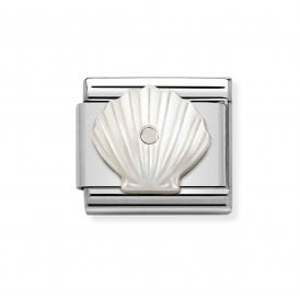 MOTHER OF PEARL SEA SHELL 330509/11