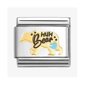 MUM BLUE BEAR 030272/82 