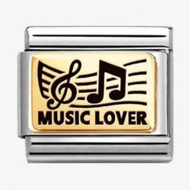 MUSIC LOVER 030166/45