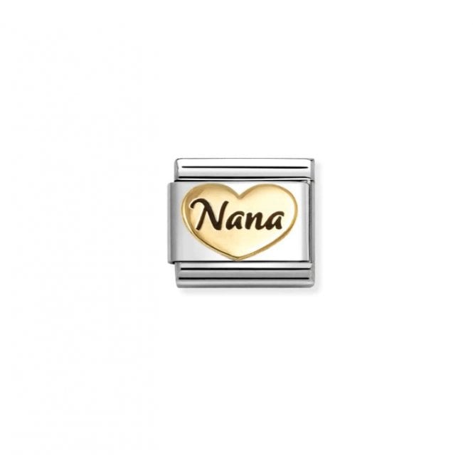 Nomination NANA HEART 030285/83