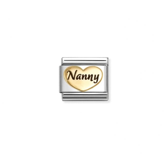 Nomination NANNY HEART 030285/77