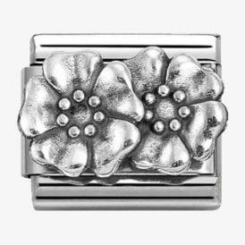 OXIDISED FLOWERS 330101/73