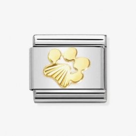 PAW PRINT ETCHED 030149/44
