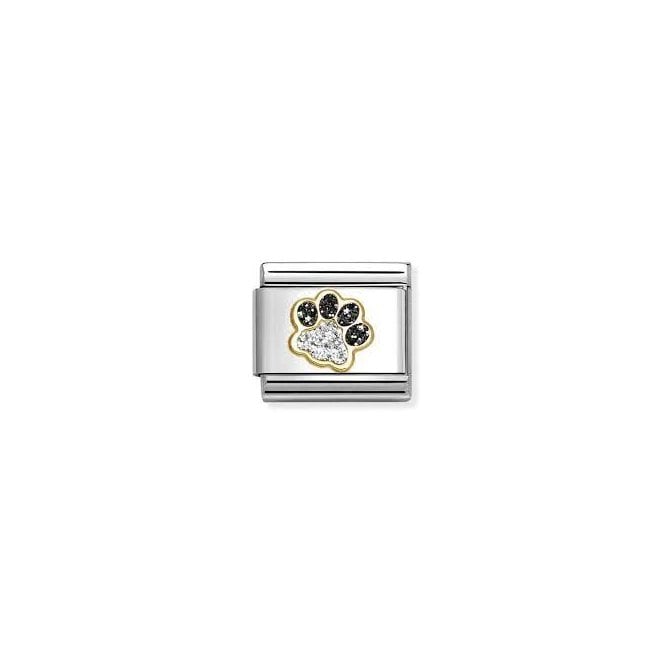 Nomination PAWPRINT GLITTER 030220/22